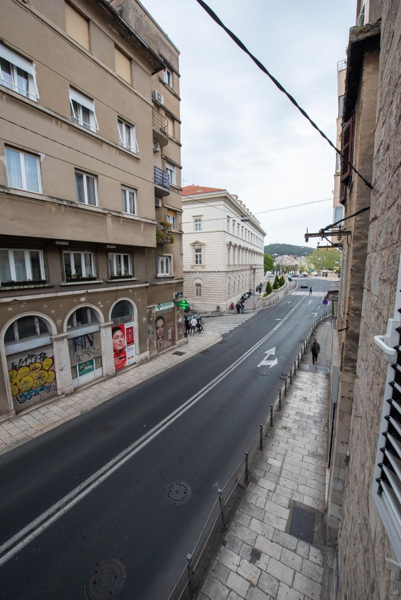 Apartment Dea Σπλιτ Εξωτερικό φωτογραφία