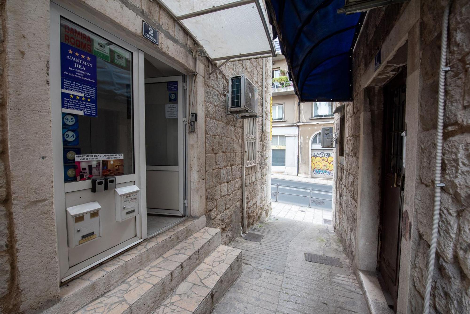 Apartment Dea Σπλιτ Εξωτερικό φωτογραφία