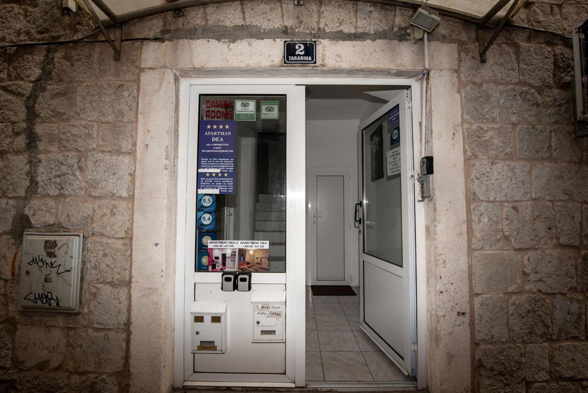 Apartment Dea Σπλιτ Εξωτερικό φωτογραφία