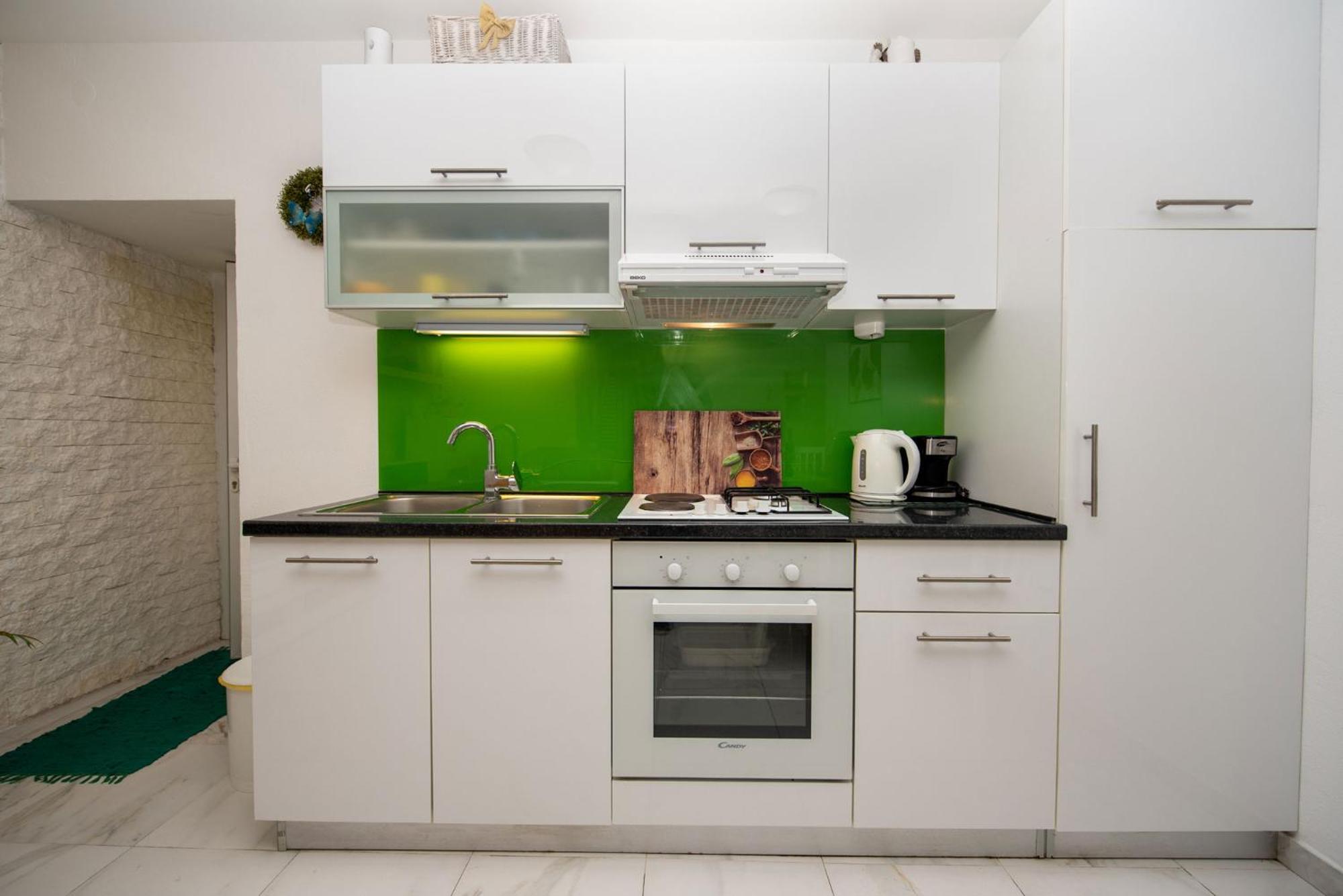Apartment Dea Σπλιτ Εξωτερικό φωτογραφία