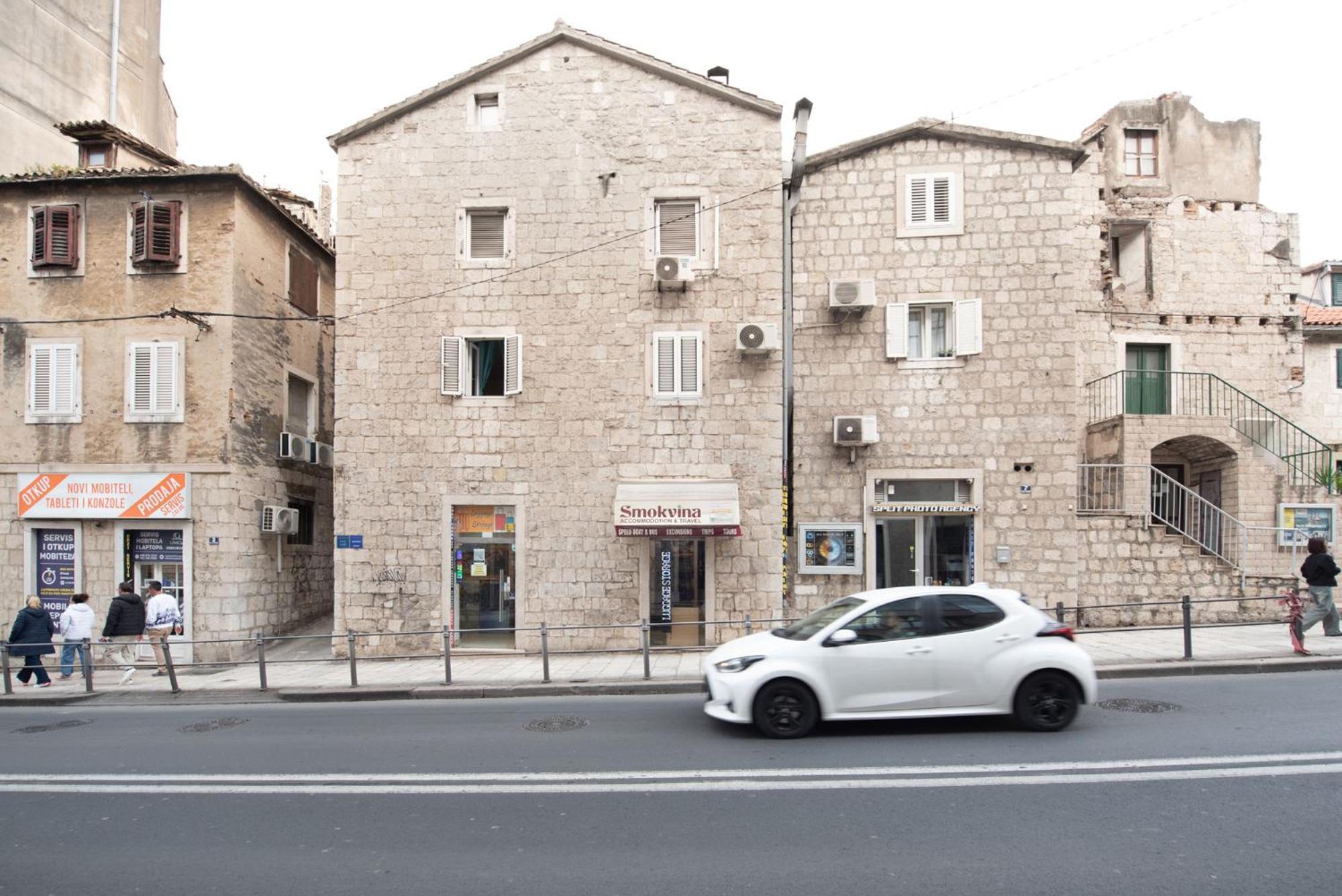 Apartment Dea Σπλιτ Εξωτερικό φωτογραφία