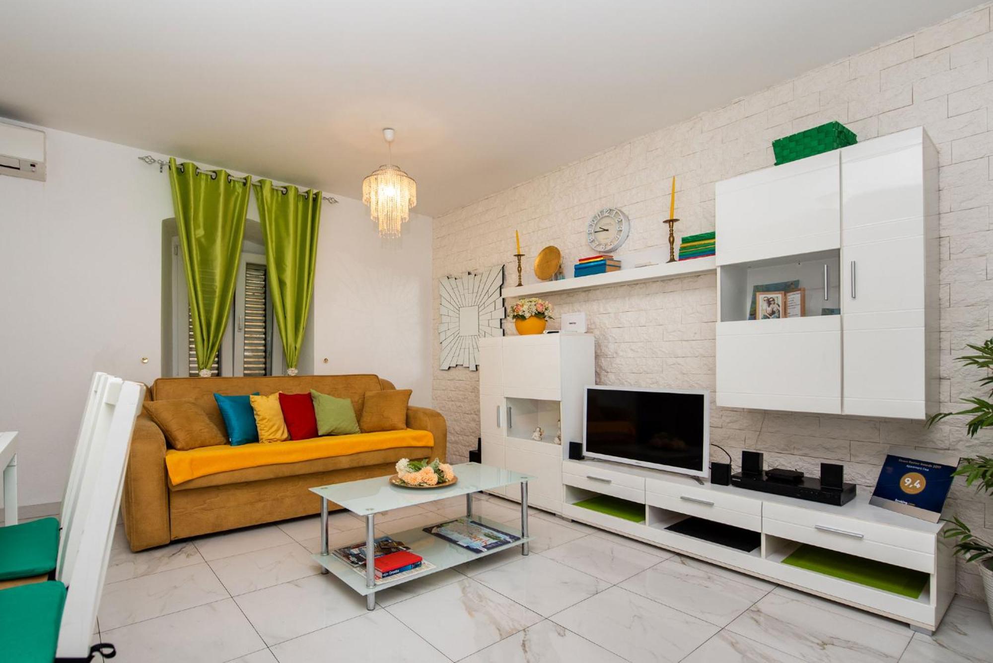 Apartment Dea Σπλιτ Εξωτερικό φωτογραφία