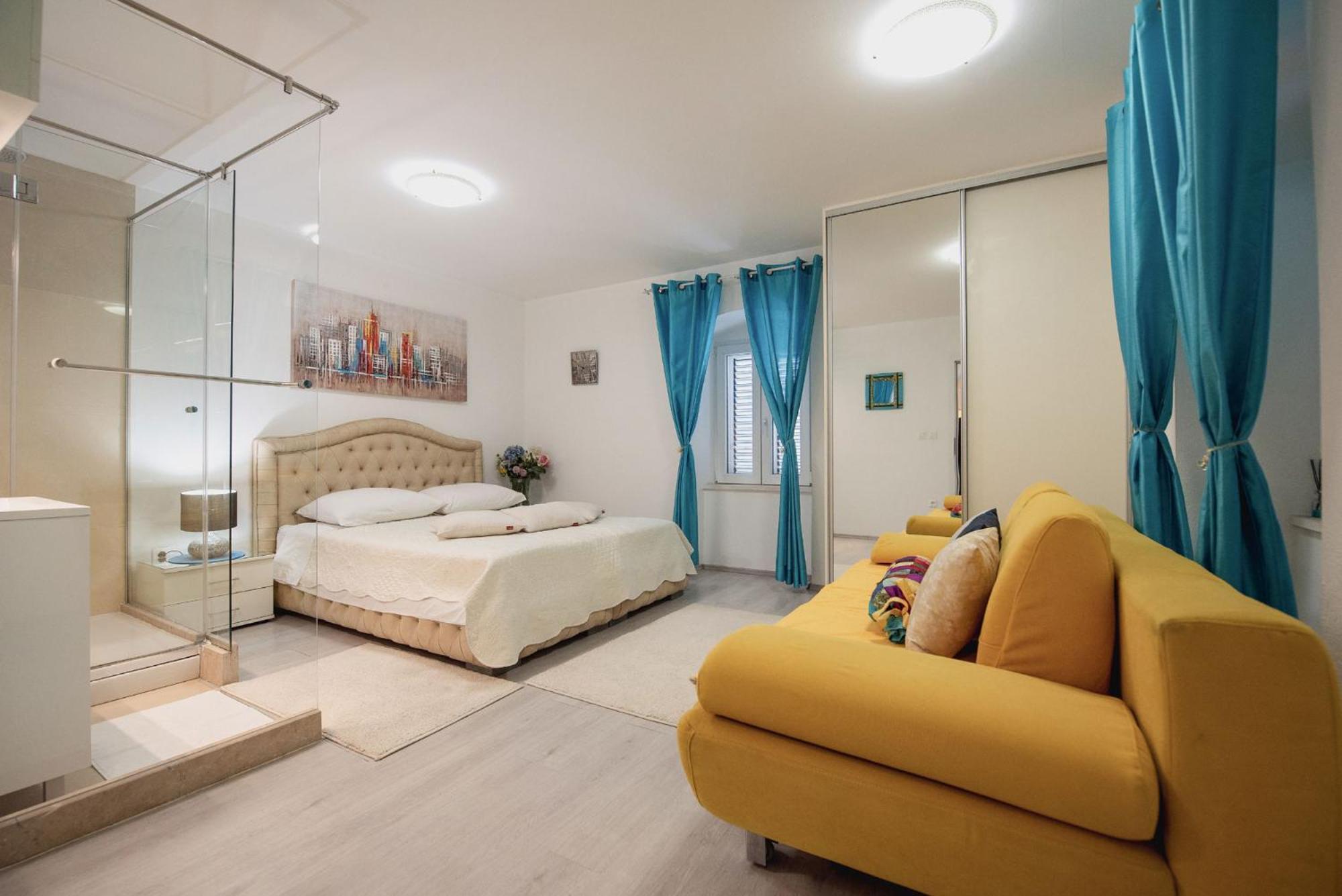 Apartment Dea Σπλιτ Εξωτερικό φωτογραφία