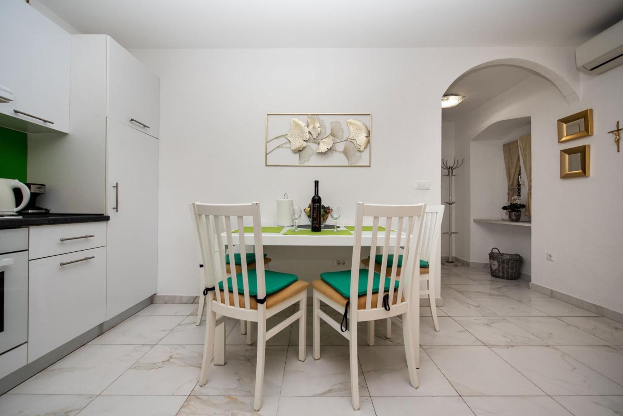 Apartment Dea Σπλιτ Εξωτερικό φωτογραφία
