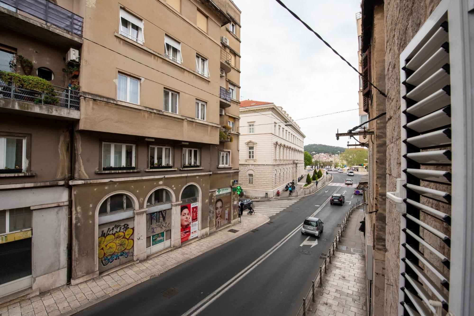 Apartment Dea Σπλιτ Εξωτερικό φωτογραφία