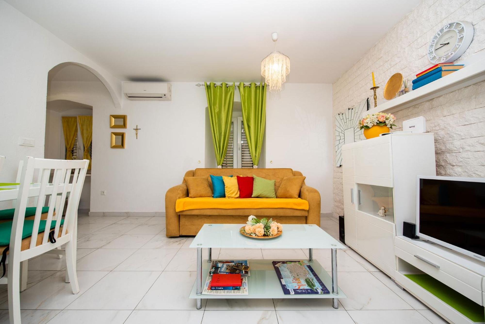 Apartment Dea Σπλιτ Εξωτερικό φωτογραφία