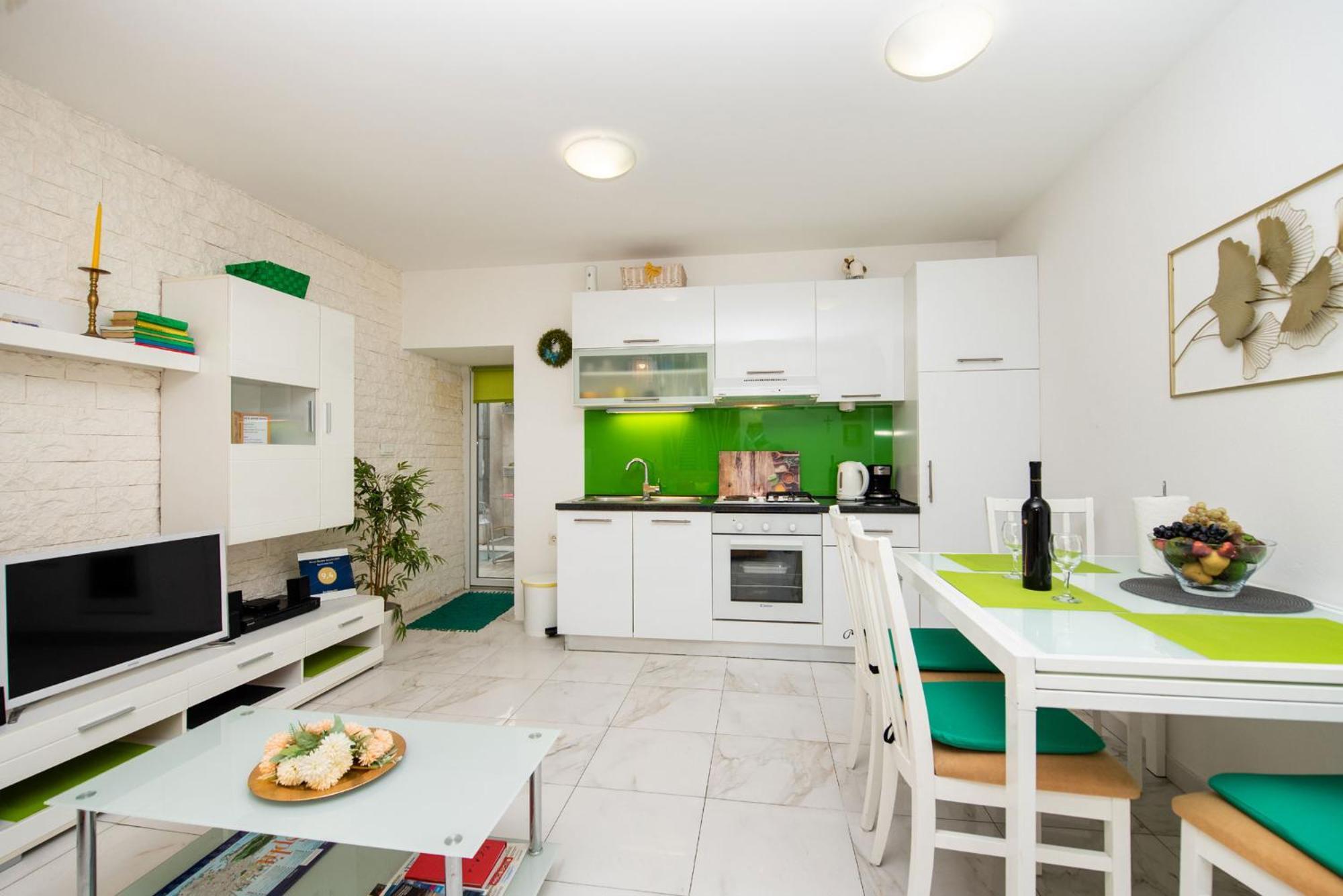 Apartment Dea Σπλιτ Εξωτερικό φωτογραφία