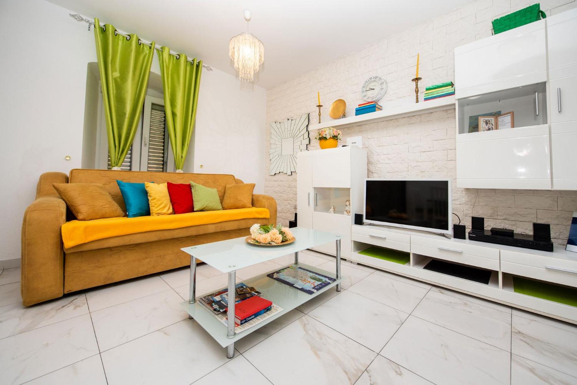 Apartment Dea Σπλιτ Εξωτερικό φωτογραφία