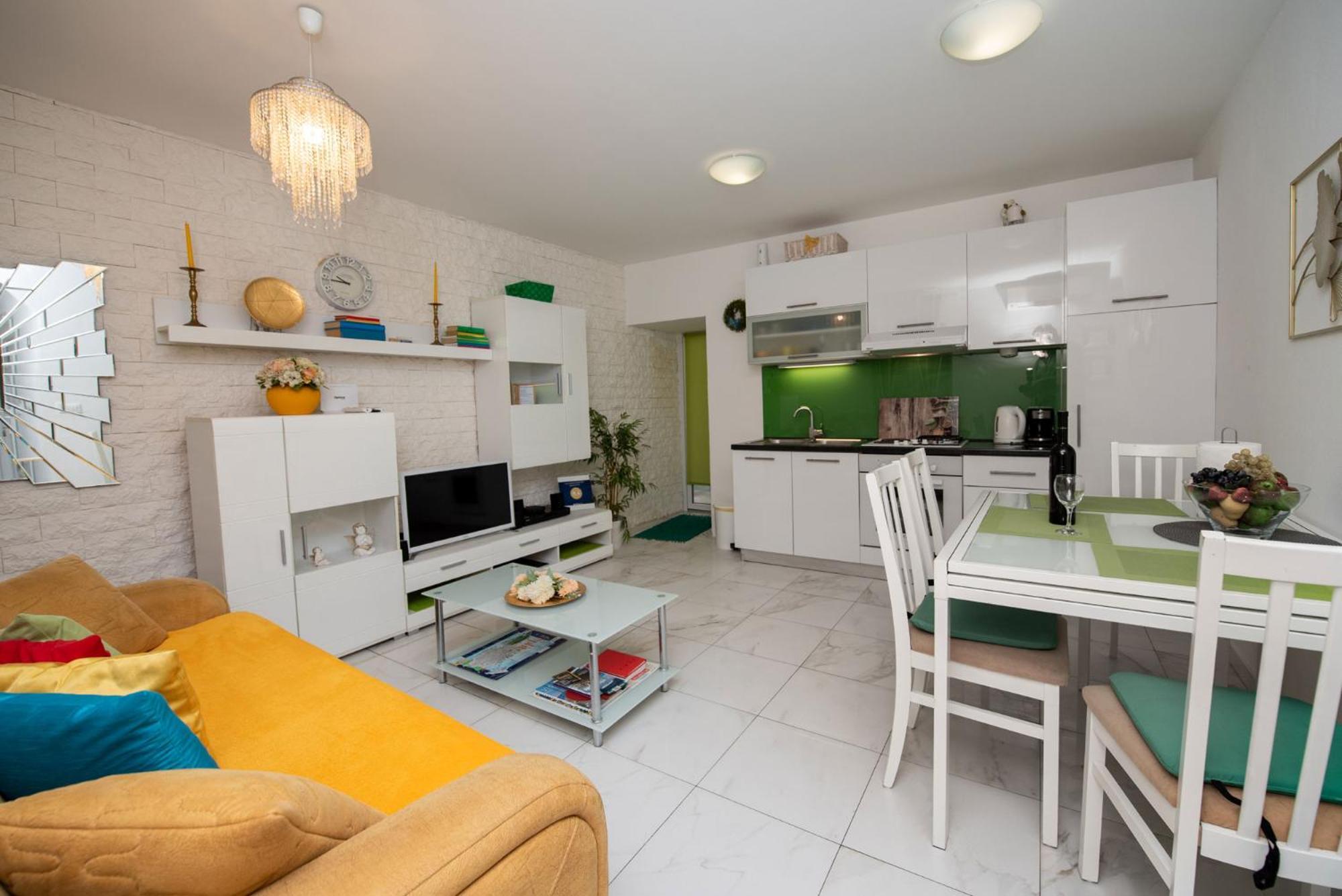 Apartment Dea Σπλιτ Εξωτερικό φωτογραφία