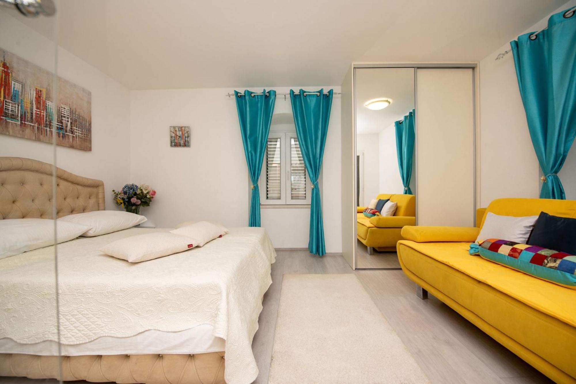 Apartment Dea Σπλιτ Εξωτερικό φωτογραφία
