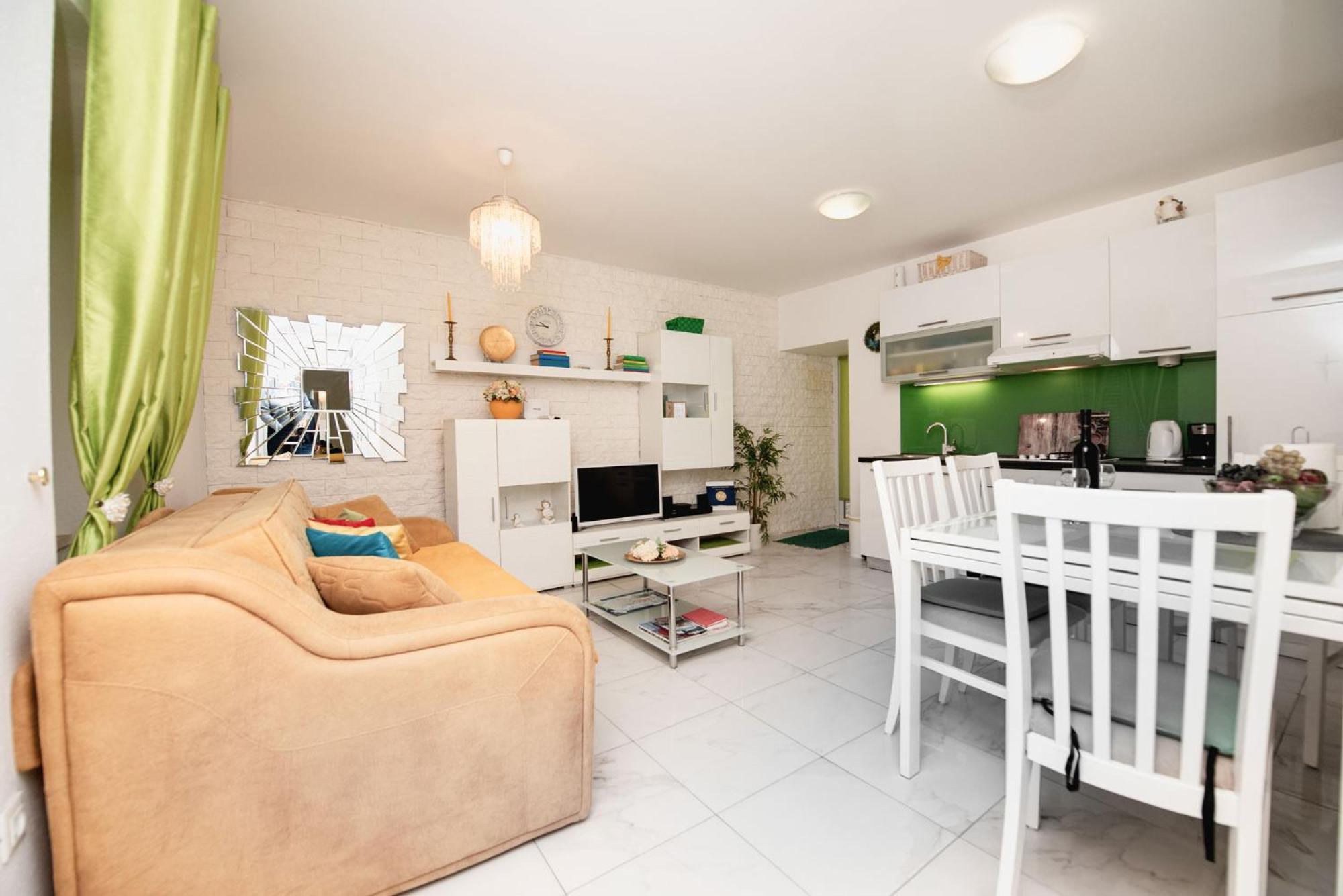 Apartment Dea Σπλιτ Εξωτερικό φωτογραφία