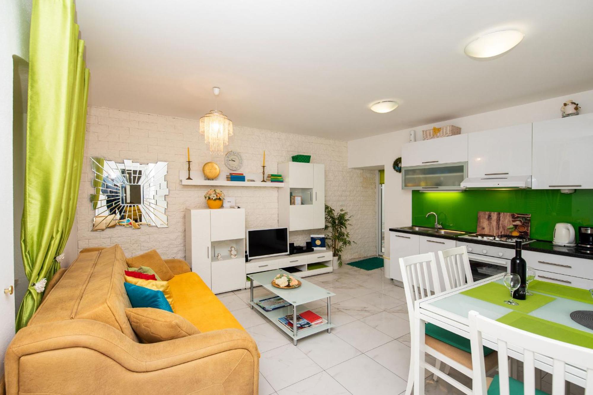 Apartment Dea Σπλιτ Εξωτερικό φωτογραφία