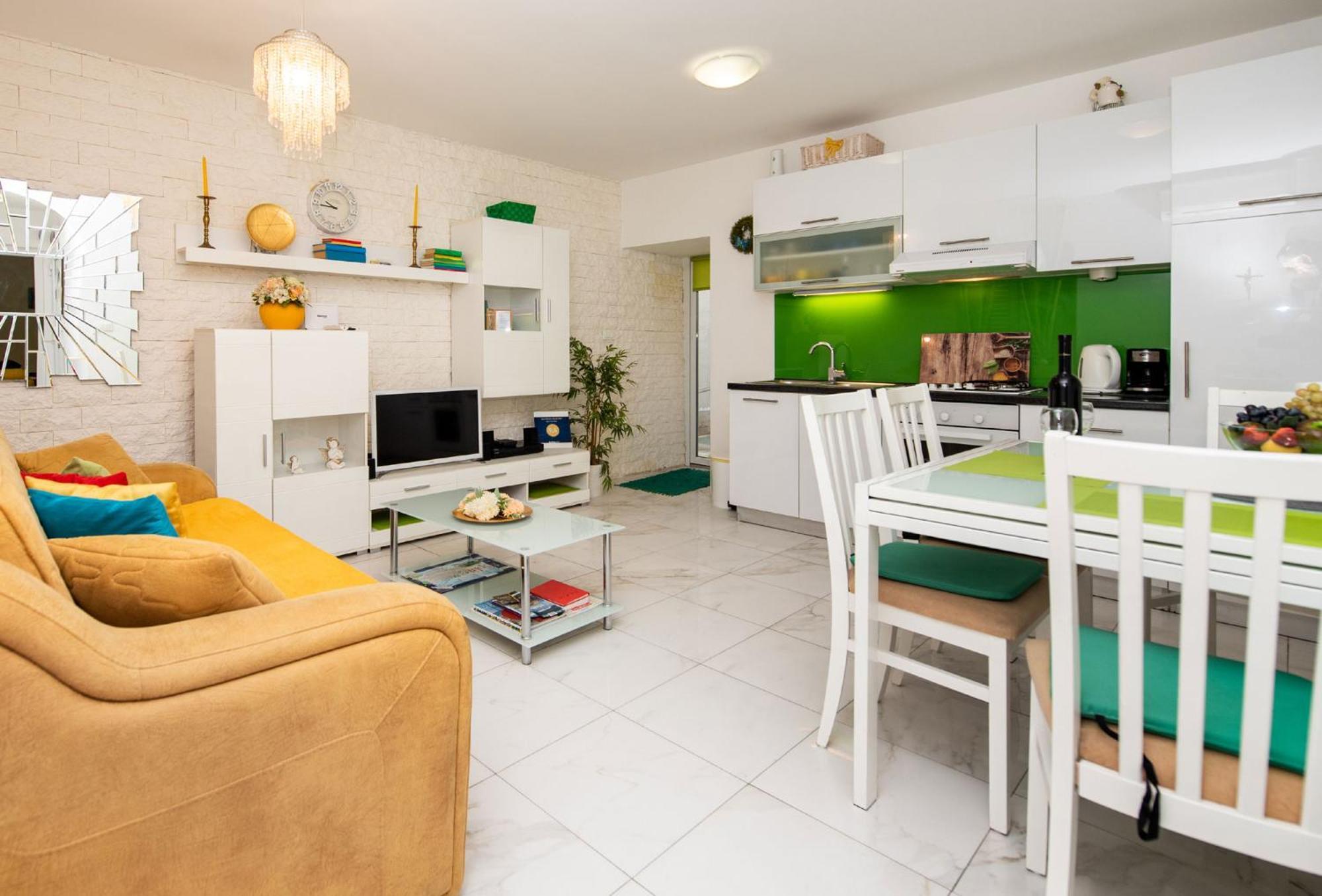 Apartment Dea Σπλιτ Εξωτερικό φωτογραφία