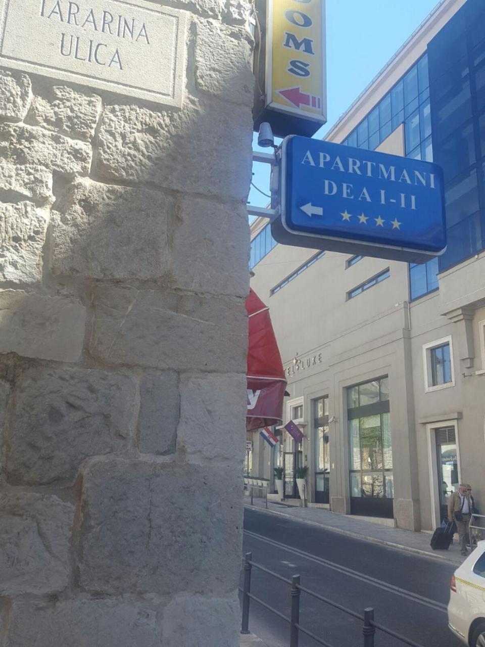 Apartment Dea Σπλιτ Εξωτερικό φωτογραφία